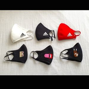 Adidas / Reebok Face Mask